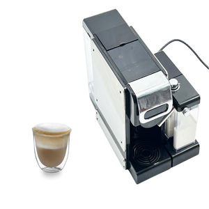 Máy pha cà phê Espresso tự động với lập trình sữa Frother hộ gia đình khách sạn - Product Image 1