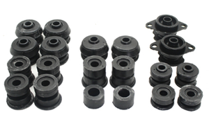 Kit de joints en caoutchouc pour carrosserie, vente en gros du fabricant, pour TOYOTA LAND CRUISER PRADO 70 KZJ178 - Product Image 3