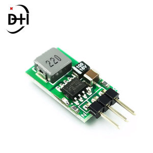 Fuente de Alimentación de Voltaje Estabilizado DC-DC <span class=keywords><strong>5V</strong></span>/1A, Regulador de Voltaje, Reemplazo para TO-220 Lm7805 <span class=keywords><strong>7805</strong></span>, Reguladores de Voltaje Positivo de <span class=keywords><strong>5V</strong></span> - Product Image 2