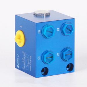 ตลับวาล์วไฮดรอลิกบล็อกวาล์วไฮดรอลิกอลูมิน3-FD10-41-1-4-001 - Product Image 3