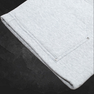 Pantalones Cortos de Algodón Personalizados para Hombre, Estilo Baggy, 100% Algodón, Streetwear, Verano, Lavado Ácido, Tipo Carpenter - Product Image 3