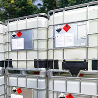 Acide acétique glaciaire liquide incolore GAA 99.8 de qualité alimentaire/acide acétique glacial de qualité industrielle