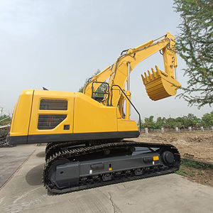 حفارات عجلات البناء الثقيلة الأعلى مبيعًا 15 طنًا أعمال الحفر متوسطة الحجم - Product Image 5