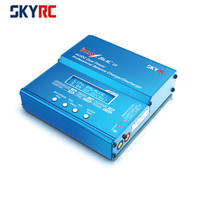 Chargeur de batterie au lithium SKYRC iMAX B6AC V2 2-6S, charge d'équilibrage multifonction Ni-MH avec étiquette anti-contrefaçon