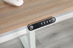 <span class=keywords><strong>Scrivania</strong></span> per Computer in legno regolabile per bambini e ufficio postazione di gioco per la casa mobili eleganti tavoli da ufficio - Product Image 3