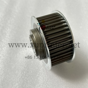 WD High Quality F2.028.011 Toothed Belt Pulley for Heidelberg Offset <b>Printing</b> <b>Machine</b> Parts - Product Image 5