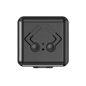 Mini Cámara X6D WiFi 1080P HD, Monitoreo Remoto, Detección de Movimiento, Cámara Portátil con Alarma, Cámaras <span class=keywords><strong>Web</strong></span> <span class=keywords><strong>para</strong></span> Seguridad del Hogar - Product Image 6