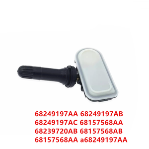 Dodge için lastik basıncı sensörü OEM 6868197aa 68197197ab 68197197ac 68157568AA 68239720AB 68157568AB 68157568AA a68dodge 197aa - Product Image 2