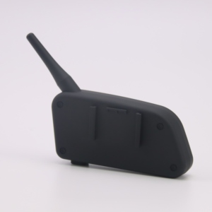 Casco de Motocicleta Toucare V6 con Sistema de Comunicación de 1200 Metros, Auriculares Impermeables IP5, Intercomunicador de 6 Vías ABS - Product Image 4