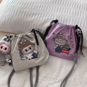 Borsa per la spesa con <span class=keywords><strong>tracolla</strong></span> multicolore, adatta a ragazzi e ragazze di tutte le taglie. Borsa a <span class=keywords><strong>tracolla</strong></span> colorata - Product Image 3