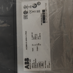 Original New abbs ổ đĩa duy nhất ACS880-01-169A điện áp thấp AC ổ đĩa ACS880-01-052A-5 ACS880-01-045A-3 + p944 acs880 loạt Bộ chuyển đổi - Product Image 5