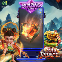 Máquina de Juegos Vertical con Pantalla Táctil de 43 Pulgadas, Software de Juego Blazing Link, Venta al por Mayor en EE. UU.