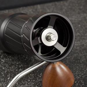 Molinillo <span class=keywords><strong>de</strong></span> <span class=keywords><strong>Café</strong></span> Manual con manivela <span class=keywords><strong>de</strong></span> <span class=keywords><strong>café</strong></span> <span class=keywords><strong>de</strong></span> <span class=keywords><strong>Etiopía</strong></span> logotipo personalizado - Product Image 4