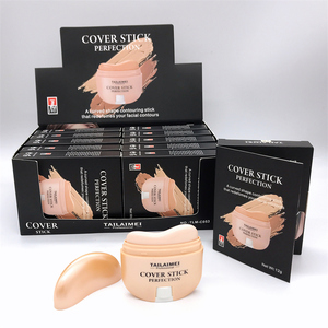 Corrector Cosmético <span class=keywords><strong>TLM</strong></span>, Maquillaje Facial, Corrector de Cobertura Total, Base de Maquillaje en Barra - Product Image 2