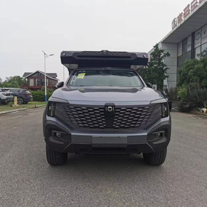 Camper 4x4 personnalisé <span class=keywords><strong>pour</strong></span> pick-up, hybride rechargeable avec prolongateur d'autonomie, coque rigide, tout-terrain, camping-car - Product Image 1