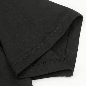 Wholesale 240gsm Heavyweight 100% Cotton Oversized Cropped Boxy Fit Men's Casual Blank Custom Eco-Friendly Breathable T-<b>Shirt</b> - Product Image 5