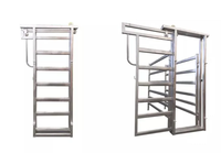 Zware Vee Panelen Paneel Schuifpoort Vee Schuifpoort Vee Schuifpoort