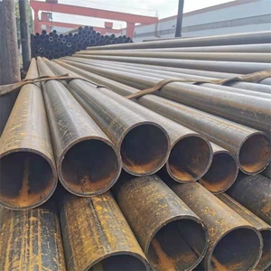 <span class=keywords><strong>Tuyauterie</strong></span> soudée en acier au carbone durable ASTM A106 pour service à haute température - Product Image 6