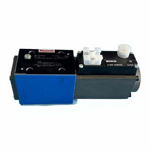 0811404061 4WRPH10C4B100L-2X/G24Z4/M วาล์วควบคุมทิศทางแบบสัดส่วน - Product Image 2