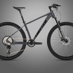 Bicicleta <span class=keywords><strong>de</strong></span> Montaña XC <span class=keywords><strong>de</strong></span> <span class=keywords><strong>27.5</strong></span>/29 Pulgadas, <span class=keywords><strong>Cuadro</strong></span> con Eje Pasante Boost <span class=keywords><strong>de</strong></span> Aluminio AL6061-T6, 12 Velocidades, Horquilla Neumática Remota, Freno <span class=keywords><strong>de</strong></span> Disco Hidráulico, Peso Ligero <span class=keywords><strong>de</strong></span> 12.9 kg - Product Image 1