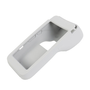 POS Máy bìa cho Pax A920 Silicone POS Protector trường hợp với biểu tượng tùy chỉnh chống trầy xước Silicone bảo vệ Bìa - Product Image 2