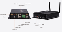 Amplificateur multifonctionnel SA100 Amplificateur numérique stéréo multipièces Hifi Stéréo Audio