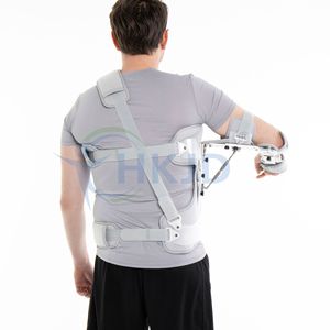 Orthèse d'abduction de l'épaule HKJD, taille unique, réglable, attelle de soutien du membre supérieur pour fracture et luxation du bras - Product Image 3