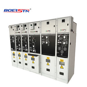 Внутренний <span class=keywords><strong>SF6</strong></span>, полностью газовый изолированный, 11 кВ, 33 кВ, 36 кВ, основной блок 630A, номинальный ток, полностью закрытый <span class=keywords><strong>RMU</strong></span> - Product Image 2