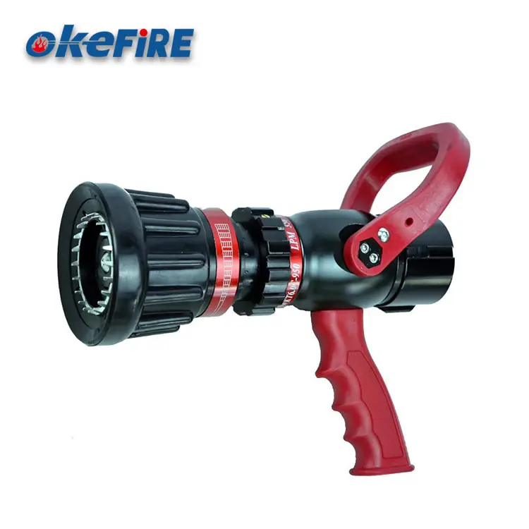 Okefire Recoilless Fire Water Pistol Grip Adjust Flow Gun Nozzle