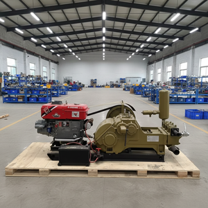 Pompe à mouvement programmé GUANTUO BW450 pour l'exploration et la construction, le forage pétrolier et la forage du charbon – Produit professionnel de haute qualité - Product Image 2