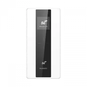 Mini enrutador WiFi de bolsillo 5G, batería de 4000mAh para Huawei E6878-870