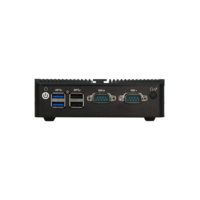 Logo gratuit pare-feu 4 lan j6412 appareil réseau i226v 2.5g appareil double emplacement mémoire ddr4 pfSense pare-feu