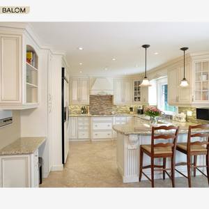 BALOM Moderna Modulare bleu Cartello De <span class=keywords><strong>Cucina</strong></span> in Stile <span class=keywords><strong>Francese</strong></span> - Product Image 3