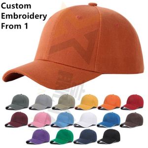 Gorras de Béisbol Personalizadas con Malla Trasera, Gorras Elásticas Ajustadas Estilo Ibly - Product Image 1