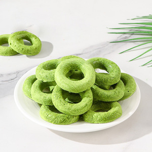 Snack Liofilizzati ad Alto Contenuto Proteico per Cani e Gatti, Include Pollo, Frutta, Erba Gatta e Ciambelle per la Salute Intestinale, Vendita all'Ingrosso per Animali Domestici - Product Image 2