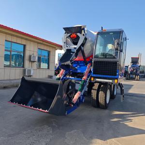 <span class=keywords><strong>Camion</strong></span> malaxeur à <span class=keywords><strong>béton</strong></span> 3,5 m³ monté sur véhicule, <span class=keywords><strong>prix</strong></span> promotionnel - Product Image 3