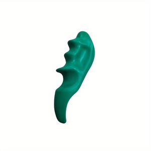 Mini masajeador de <span class=keywords><strong>pulgar</strong></span> verde eficaz para masaje de tejido profundo Protector de <span class=keywords><strong>pulgar</strong></span> corporal contra el <span class=keywords><strong>dolor</strong></span> muscular y articular - Product Image 4