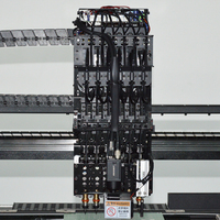 Nouvelle machine de montage SMT pour caméra volante BV-F660, machine de placement de composants sur circuits imprimés