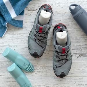 Desodorante de calzado deportivo blanco eléctrico a granel al por mayor japonés de alta calidad bueno para limpiar zapatos - Product Image 2