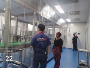 Smart Control IV Fluid Factory/IoT-fähiges schlüsselfertiges Projekt für Abfüllanlagen für Softbags und Glasflaschen - Product Image 2