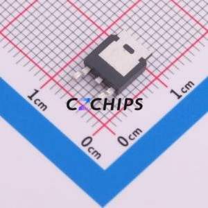 Transistor de efecto de campo de transistor WMO25N10T1 TO-252 original a estrenar (MOSFET) - Product Image 2