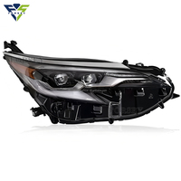 Système de phares LED haut de gamme pour automobile Sienna 2021-2025 DRL – Nouvelle mise à niveau Plug and Play