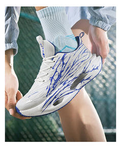 Envío Directo, Zapatillas Deportivas Chitu 9 Pro Winter, con Placa de Carbono en Toda la Planta, Transpirables y Ligeras, para Exámenes de Admisión a la Escuela Secundaria - Product Image 4