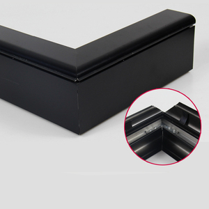 Profil en aluminium de canaux de boîte à lumière de LED de gouttière en aluminium du fabricant de Shanghai pour LED - Product Image 1