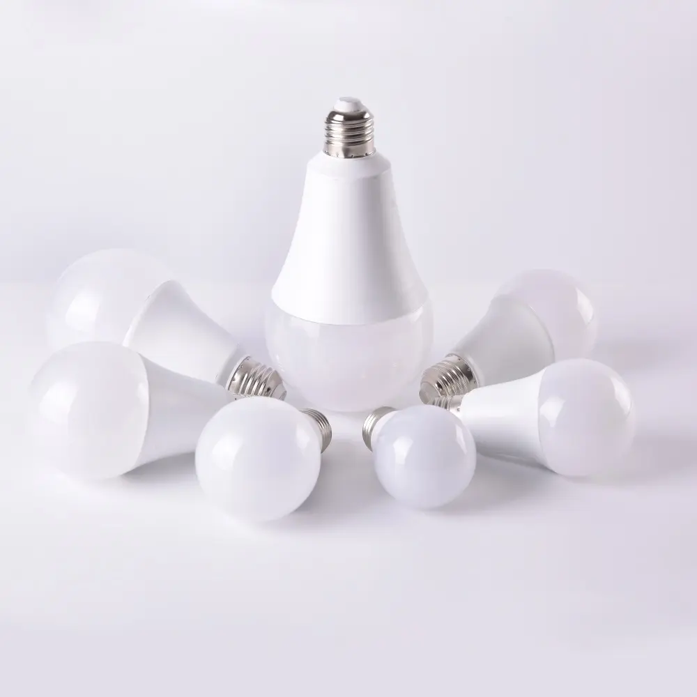 Factory Price Good Quality Led Lamp Bulb Light AC85-265V E27 B22 High Lumens A Bulb AC DC 9W 12W 18W China Led Bulb