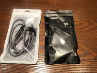 Câble de charge rapide 6A tressé en nylon USB-A 4-en-1 (2xType-C/Micro/iOS) de 1,2 m pour ordinateur, imprimante et appareil photo, conducteur en cuivre pur
