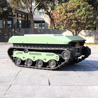 Châssis modulaire de robot grimpeur d'escalier à bon prix avec grande charge utile Robot Caterpillar TINS-13