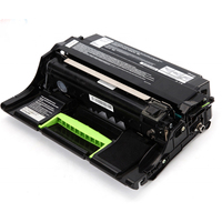 Recharge de réinitialisation de cartouche de tambour de l'unité d'imagerie d'image pour Lexmarks MX-510 de MX-511 de MX-511 dhe MX-511 dte MX-610 de MX-611 de