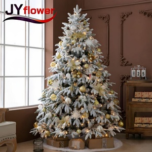 Jy sự lựa chọn tốt nhất sản phẩm chất lượng cao nhân tạo cây Giáng sinh cho văn phòng nhà bên trang trí với Dễ dàng lắp ráp chi nhánh lời khuyên - Product Image 2