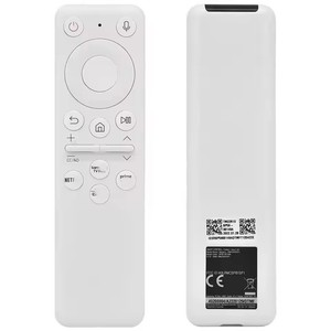 Télécommande vocale en plastique BP59-00149A pour projecteur S32BM7 et moniteur S32BM70 Series - Batterie rechargeable, portée 10m, domotique 4 - Product Image 3